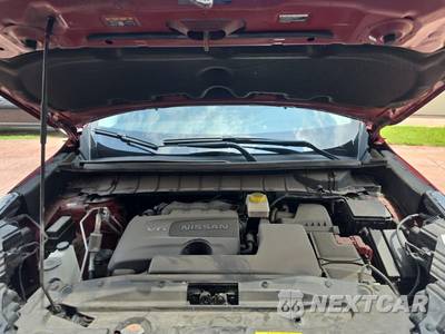 2023 Nissan Pathfinder SL - zdjęcie 17 z 25 - miniatura