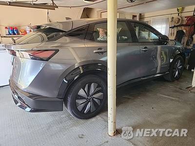2024 Nissan Ariya ENGAGE+ e-4ORCE - zdjęcie 4 z 22 - miniatura