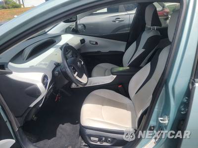 2017 Toyota Prius Two Eco - zdjęcie 7 z 25 - miniatura