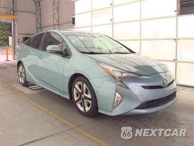 2017 Toyota Prius Two Eco - zdjęcie 3 z 25 - miniatura