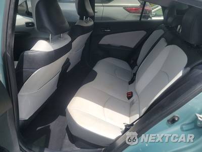 2017 Toyota Prius Two Eco - zdjęcie 13 z 25 - miniatura