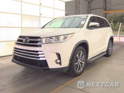 2017 Toyota Highlander XLE - zdjęcie 1 z 19 - miniatura