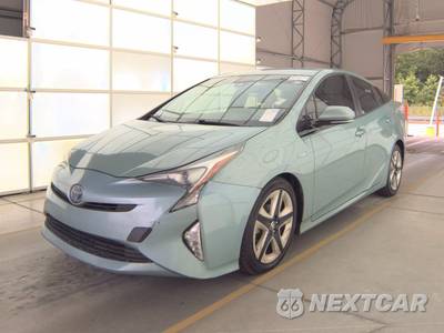 2017 Toyota Prius Two Eco - zdjęcie 1 z 25 - miniatura