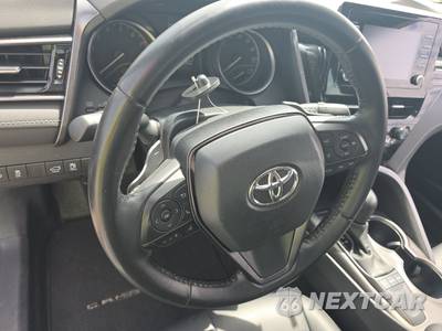 2023 Toyota Camry SE - zdjęcie 10 z 19 - miniatura