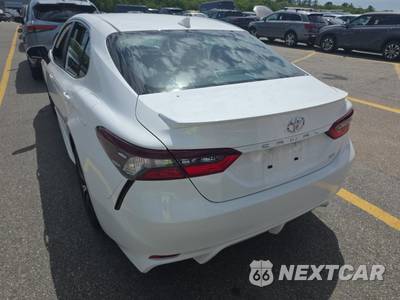 2023 Toyota Camry SE - zdjęcie 6 z 19 - miniatura