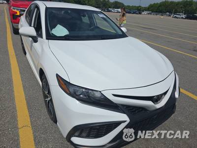 2023 Toyota Camry SE - zdjęcie 3 z 19 - miniatura