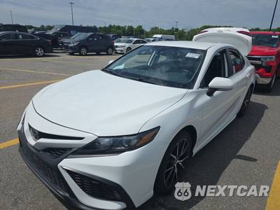 2023 Toyota Camry SE - zdjęcie 1 z 19 - miniatura