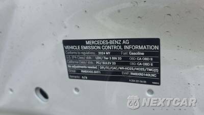 2024 Mercedes-Benz C 300 - zdjęcie 21 z 30 - miniatura