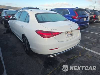 2024 Mercedes-Benz C 300 - zdjęcie 6 z 30 - miniatura