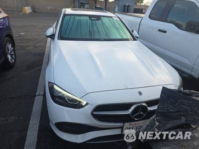 2024 Mercedes-Benz C 300 - zdjęcie 2 z 30 - miniatura