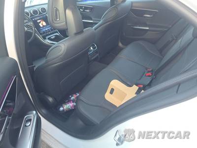 2024 Mercedes-Benz C 300 - zdjęcie 13 z 30 - miniatura