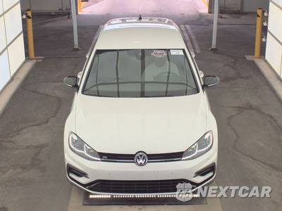 2018 Volkswagen Golf R Hatchback w/DCC & Navigation - zdjęcie 2 z 18 - miniatura
