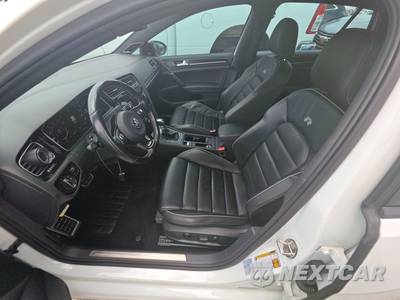 2018 Volkswagen Golf R Hatchback w/DCC & Navigation - zdjęcie 7 z 18 - miniatura