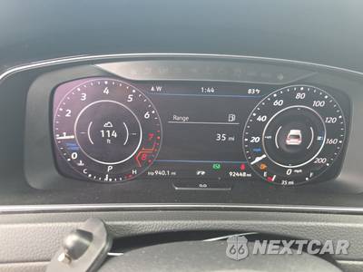 2018 Volkswagen Golf R Hatchback w/DCC & Navigation - zdjęcie 12 z 18 - miniatura