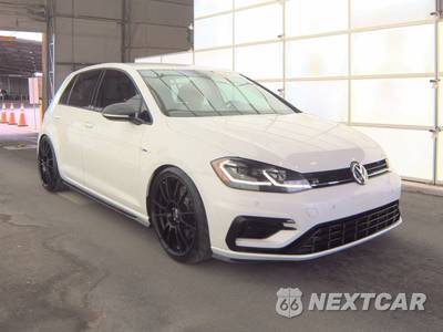 2018 Volkswagen Golf R Hatchback w/DCC & Navigation - zdjęcie 3 z 18 - miniatura