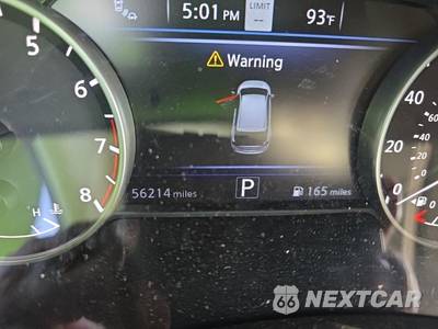 2020 Nissan Murano Platinum - zdjęcie 15 z 22 - miniatura