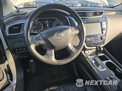 2020 Nissan Murano Platinum - zdjęcie 14 z 22 - miniatura