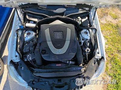 2009 Mercedes-Benz SL 550 Convertible - zdjęcie 14 z 17 - miniatura