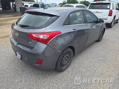 2017 Hyundai Elantra GT Hatchback - zdjęcie 4 z 17 - miniatura