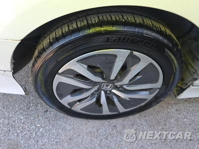 2021 Honda Accord Hybrid EX-L - zdjęcie 10 z 24 - miniatura
