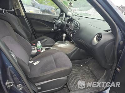 2011 Nissan JUKE SV - zdjęcie 8 z 41 - miniatura
