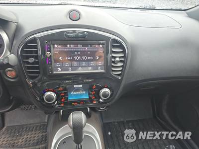 2011 Nissan JUKE SV - zdjęcie 11 z 41 - miniatura