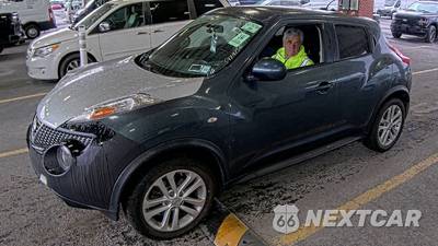 2011 Nissan JUKE SV - zdjęcie 1 z 41 - miniatura