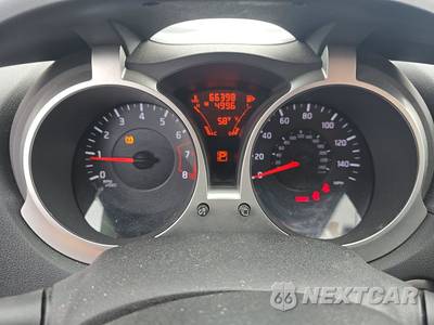 2011 Nissan JUKE SV - zdjęcie 12 z 41 - miniatura