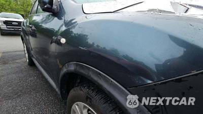 2011 Nissan JUKE SV - zdjęcie 37 z 41 - miniatura