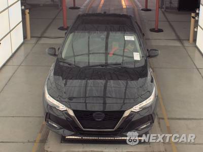 2021 Nissan Sentra SR - zdjęcie 2 z 20 - miniatura