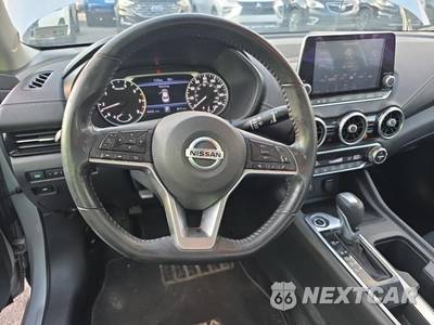 2020 Nissan Sentra SV - zdjęcie 14 z 23 - miniatura
