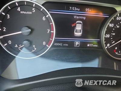 2020 Nissan Sentra SV - zdjęcie 15 z 23 - miniatura