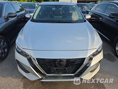 2020 Nissan Sentra SV - zdjęcie 2 z 23 - miniatura