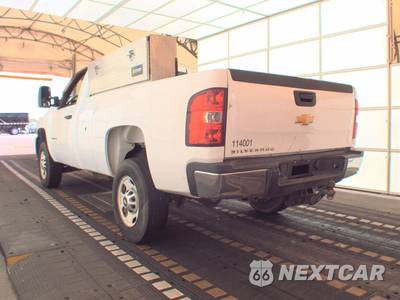 2014 Chevrolet Silverado 2500HD WT Regular Cab Long Bed 1WT - zdjęcie 2 z 27 - miniatura