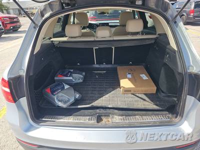 2017 Mercedes-Benz GLC 300 4MATIC - zdjęcie 16 z 17 - miniatura