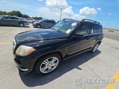 2013 Mercedes-Benz GLK 350