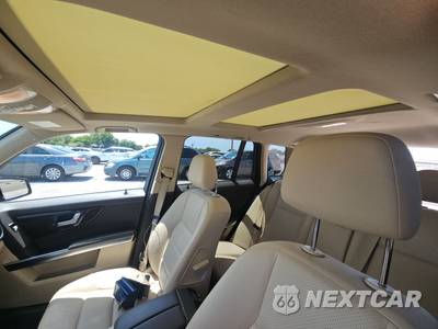 2013 Mercedes-Benz GLK 350 - zdjęcie 17 z 17 - miniatura