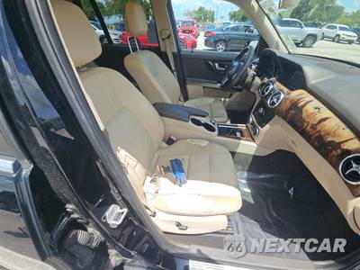 2013 Mercedes-Benz GLK 350 - zdjęcie 8 z 17 - miniatura