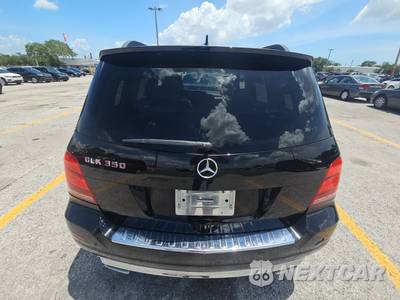 2013 Mercedes-Benz GLK 350 - zdjęcie 5 z 17 - miniatura