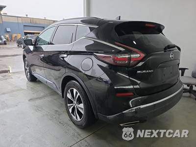 2021 Nissan Murano SV - zdjęcie 6 z 20 - miniatura