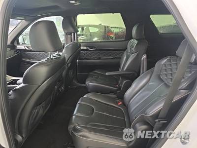 2020 Hyundai Palisade Limited - zdjęcie 10 z 16 - miniatura