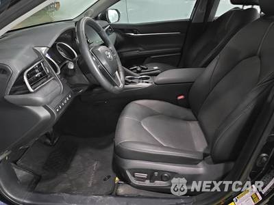 2022 Toyota Camry Hybrid XLE - zdjęcie 7 z 20 - miniatura