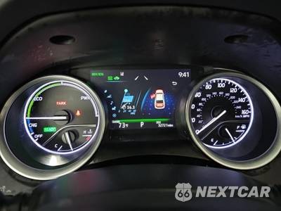 2022 Toyota Camry Hybrid XLE - zdjęcie 15 z 20 - miniatura