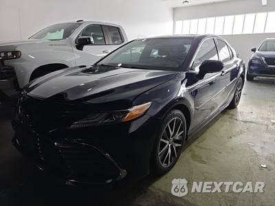 2022 Toyota Camry Hybrid XLE - zdjęcie 1 z 20 - miniatura