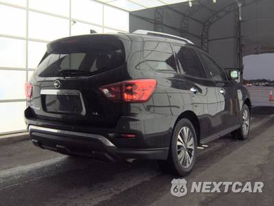 2020 Nissan Pathfinder SL - zdjęcie 4 z 19 - miniatura