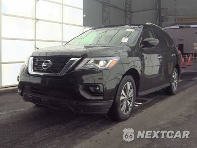 2020 Nissan Pathfinder SL - zdjęcie 1 z 19 - miniatura