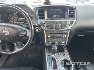 2020 Nissan Pathfinder SL - zdjęcie 11 z 19 - miniatura
