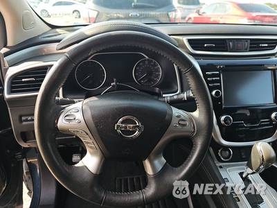 2017 Nissan Murano SL - zdjęcie 10 z 20 - miniatura