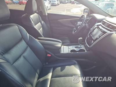 2017 Nissan Murano SL - zdjęcie 8 z 20 - miniatura