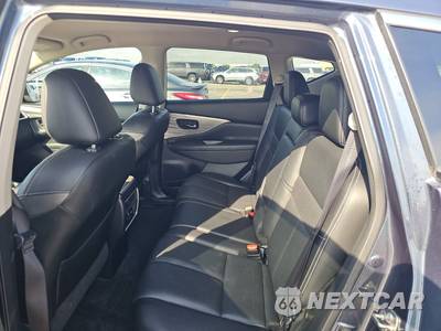 2017 Nissan Murano SL - zdjęcie 13 z 20 - miniatura